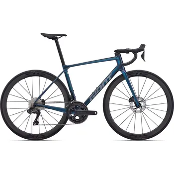 Cyklistika Giant TCR Advanced Pro 0 Di2 2025 L ocean twilight