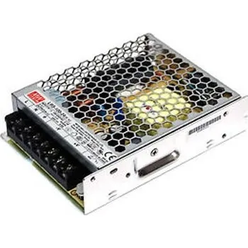 spínaný zdroj Spínaný napájecí zdroj 90W, počet výstupů: 1, výstup: 5V dc 18A Montáž na rám MEAN WELL