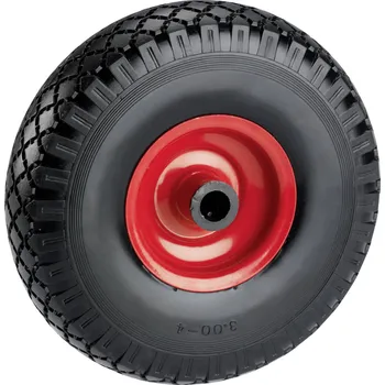 Pojezdové kolečko dörner plus helmer 740351P 740351P kolečko zabezpečené proti poruše Ø kola: 260 mm nosnost (max.): 100 kg 1 ks