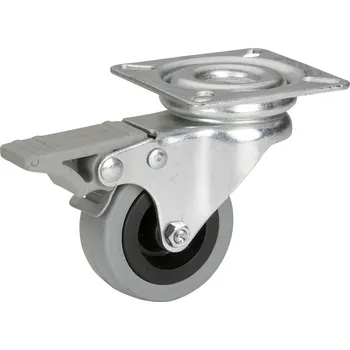 Pojezdové kolečko dörner plus helmer 771100C kolečko Ø kola: 50 mm nosnost (max.): 35 kg 1 ks