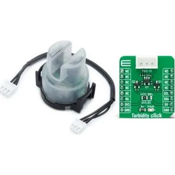 Sada nářadí klasifikace: Sada for E TSD-10 Sada Klikněte pro zákal MIKROE-4939 MikroElektronika