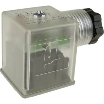 Precon zástrčka A-11473-0101 12 - 24 V/DC 1 ks