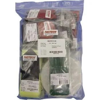 Zip FASTECH® 583-Set-Bag sada suchých zipů 58 ks
