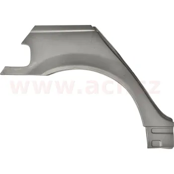 Blatník karosérie lem zadního blatníku (pouze Sedan) P (0646148A) (0646148A)