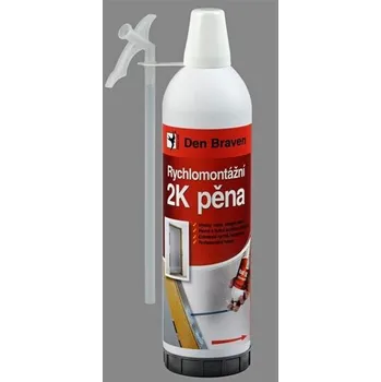 Montážní pěna Pěna DEBBEX rychlomontážní 2K 400ml