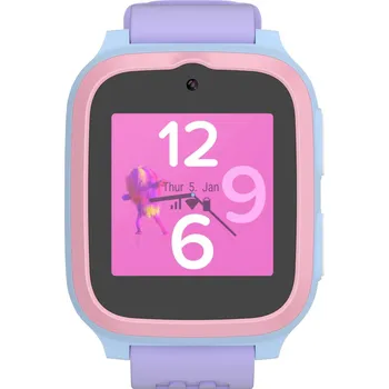 Chytré hodinky myFirst Fone S3 plus Dětské chytré hodinky fialová