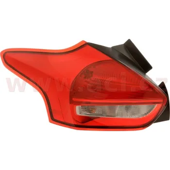 Zadní světlomet zadní světlo komplet 5dv. VISTEON (prvovýroba) L (1947921N) (1947921N)