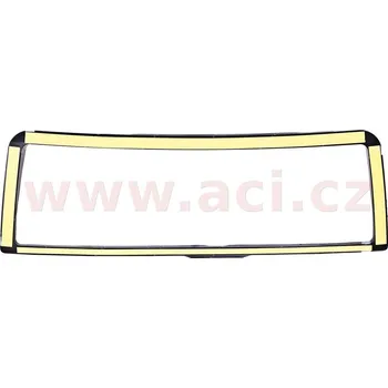 Tažné zařízení krytka do zadní spoileru pro tažné zařízení ORIGINÁL (7617509Q) (7617509Q)