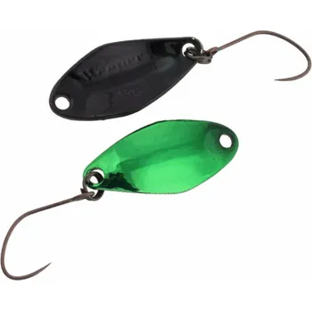 Umělá nástraha Plandavka Nories Masukurouto Weeper 1,5g 23mm #092 Meta Meta Green