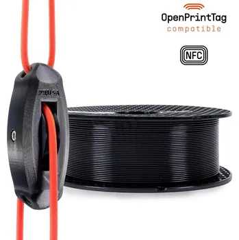 Filament Prusa Research Prusament PC Blend Jet Black 0,9 kg (NFC)