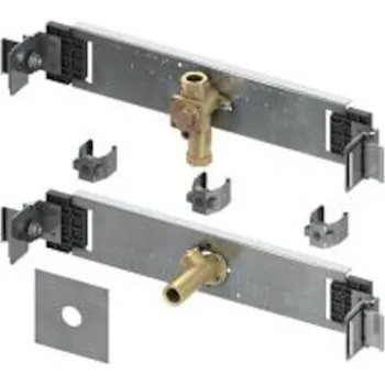 WC sada Tece Konstrukce k pisoáru Profil 9.020.038