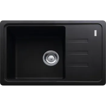Kuchyňský dřez Franke Dřez BSG 611-62 onyx 114.0395.129