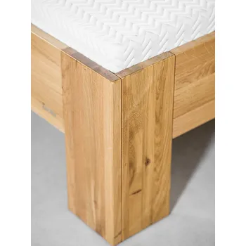 Postel Ahorn Grado Polster Dub Délka [cm]: 200, Šířka [cm]: 180