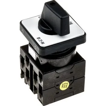 vypínač Otočný přepínač 6 pozic 90° 690V ac 20A