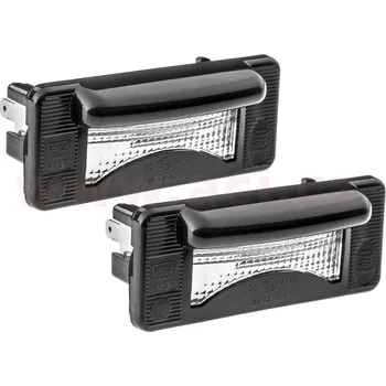 Osvětlení SPZ osvětlení SPZ LED (sada 2 ks) (5877920L) (5877920L)