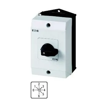 Eaton T0-3-8244/I1 krokový spínač 20 690 V 1 ks