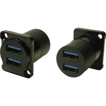 USB hub Cliff CP30088 USB konektor 1 ks