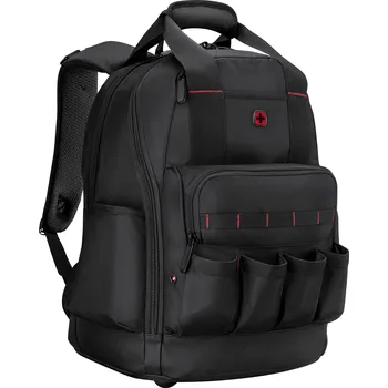 Wenger Tool Backpack Advanced 653723 batoh na nářadí, prázdný (š x v x h) 38 x 47 x 26 cm