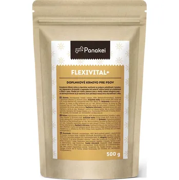 Kloubní výživa Panakei FlexiVital+ 250 g