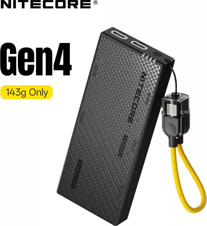 Nitecore NB10000 Gen4
