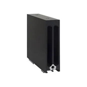 Relé Chladič pro polovodičové relé Lišta DIN pro Polovodičová relé (SSR) pro montáž do panelu NOVA22, polovodičová relé