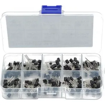 Sada nářadí Sada tranzistorů 300ks BC....