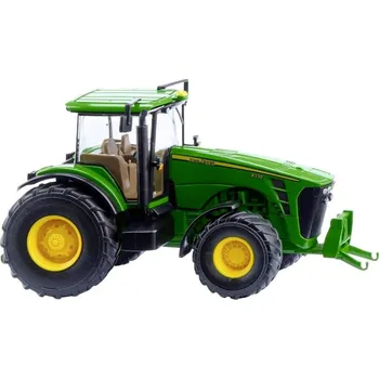 Modelová železnice Wiking 039103 H0 model zemědělského stroje John Deere 8330