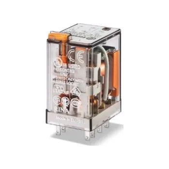 Relé Relé DPDT zásuvné 24V dc 55