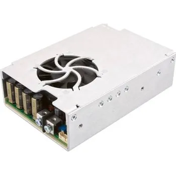 spínaný zdroj Měnič AC/DC 400W, počet výstupů: 1, výstup: 12V dc 33.3A Ano Montáž na rám XP Power