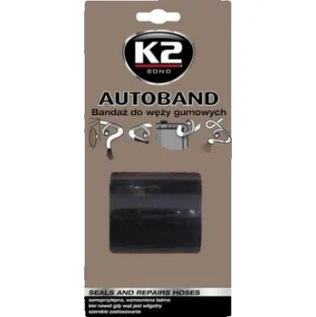 Lepicí páska Páska na opravu tlakových hadic K2 AUTOBAND 5x300cm