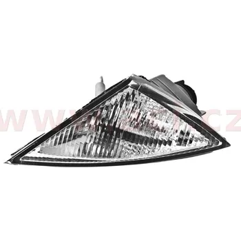 Směrový světlomet přední blikač bílý komplet L (1774905) (1774905)