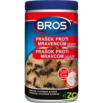 Pesticid Přípravek proti mravencům BROS Max 100g