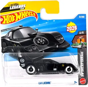 Dětské zboží Hot Wheels LA LIEBRE