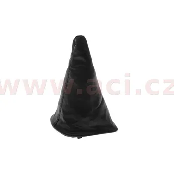 manžeta řadící páky s plastovým rámečkem (koženka) (4040X27) (4040X27)