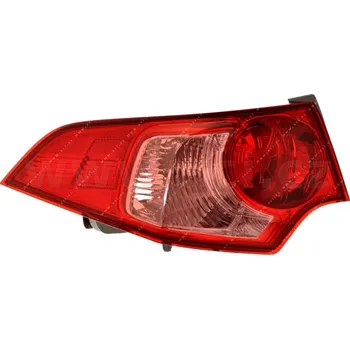 Zadní světlomet zadní světlo vnější (bez obj.) 4dv. L (2583931) (2583931)