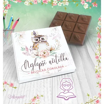 Čokoláda Čokoláda | Motiv 4 (Učitelky)