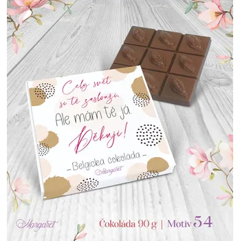 Čokoláda Čokoláda | Motiv 54 (Vtipná čokoláda)