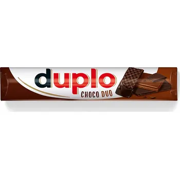 Čokoládová tyčinka Duplo Choco Duo 18,2g