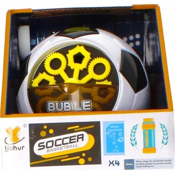 Bublifuk MY BUBBLE MÝDLOVÉ BUBLINY STROJ NA BUBLINY MÍČ VÝROBNÍK