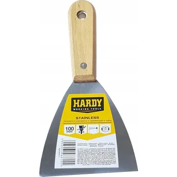 Malířská špachtle Nerezová špachtle malířská 100mm