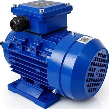 Elektromotor Ondragon Jednofázový elektromotor 2,2 kW, 2800 ot./min, 230 V, chlazení vzduchem, IP44