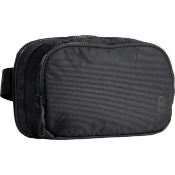 Sport EBERLESTOCK Ledvinka FADE FLEX MICRO crossbody ČERNÁ