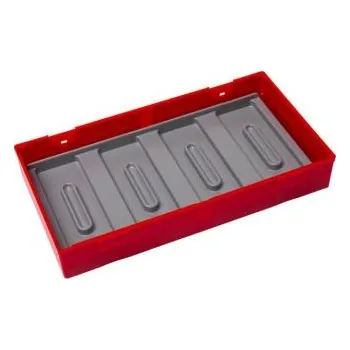 Box na nářadí Kufřík na nářadí 4zásuvkový 265 x 142 x 50mm Teng Tools