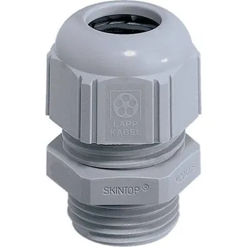 LAPP SKINTOP® STR-M16 53111110, od 2 mm, do 7 mm, M16, 1 ks