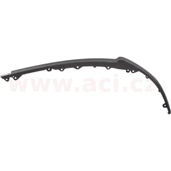 Lišta karosérie spodní lišta předního nárazníku ORIGINÁL L (5493501Q) (5493501Q)