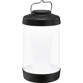 Lampička Philips LED 8719514443730 Cicero DSK260 Akumulátorová stolní LED lampa 6 W bílá, černá