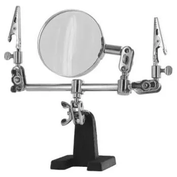 Lupa Ruční lupa poměr zvětšení 2x RS PRO