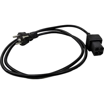 Měřicí kabel Testboy Prüfkabel für Schuko TV 445 / TV 455 Testovací kabel pro Schuko TV 445 / TV 455, 97314000, 1 ks