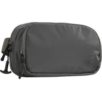 Sport EBERLESTOCK Ledvinka FADE FLEX MICRO crossbody ŠEDÁ