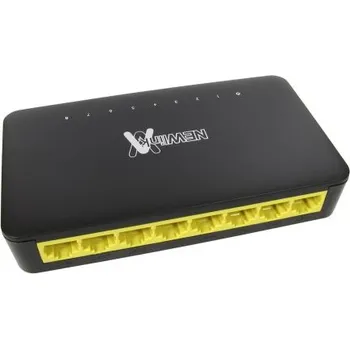 Switch 8portový NewLink Inteligentní